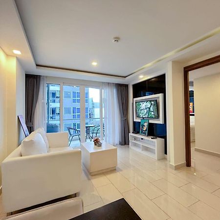 Grand Avenue Residence Condominium Паттайя Экстерьер фото