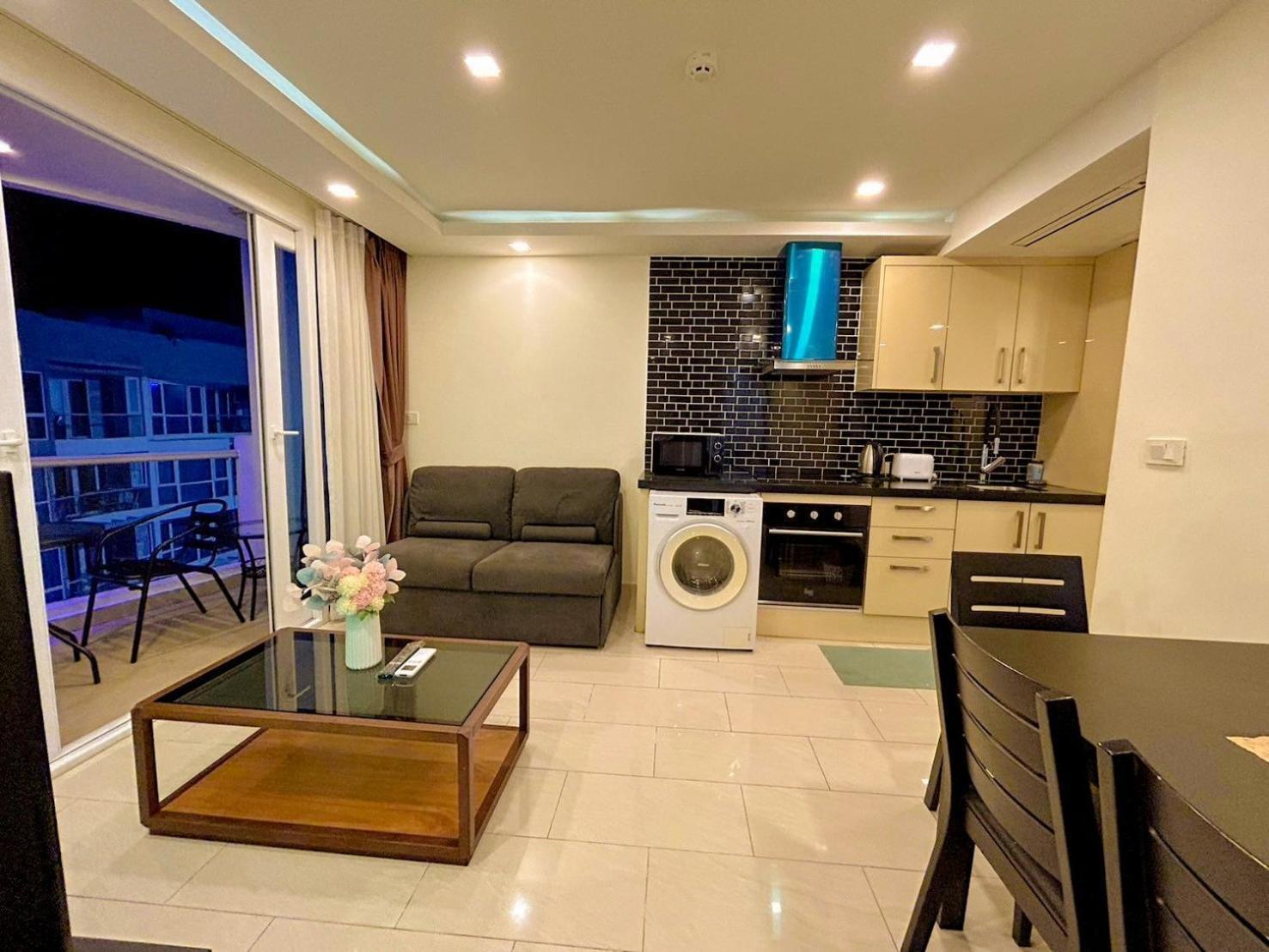 Grand Avenue Residence Condominium Паттайя Экстерьер фото