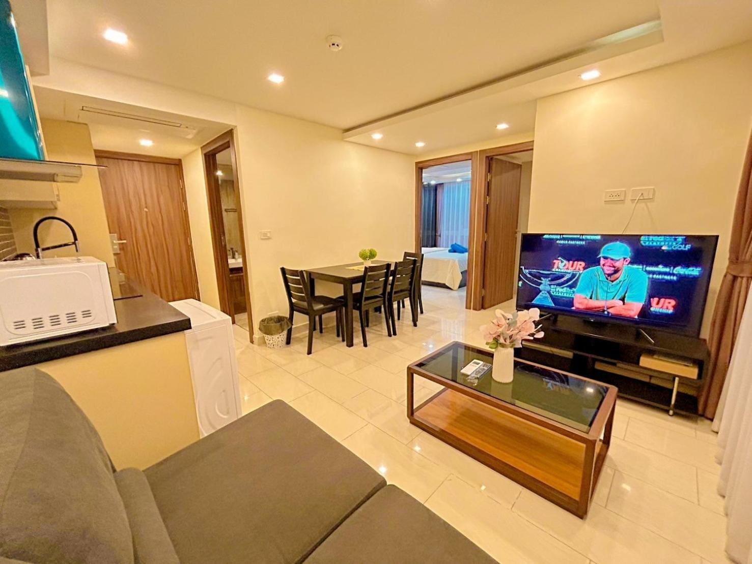 Grand Avenue Residence Condominium Паттайя Экстерьер фото