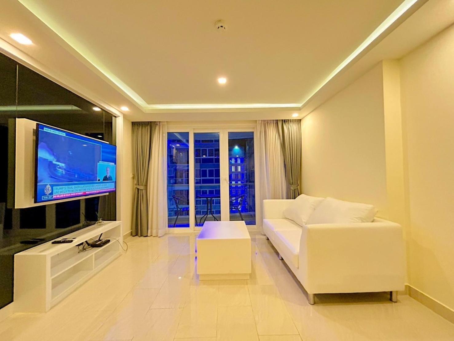 Grand Avenue Residence Condominium Паттайя Экстерьер фото